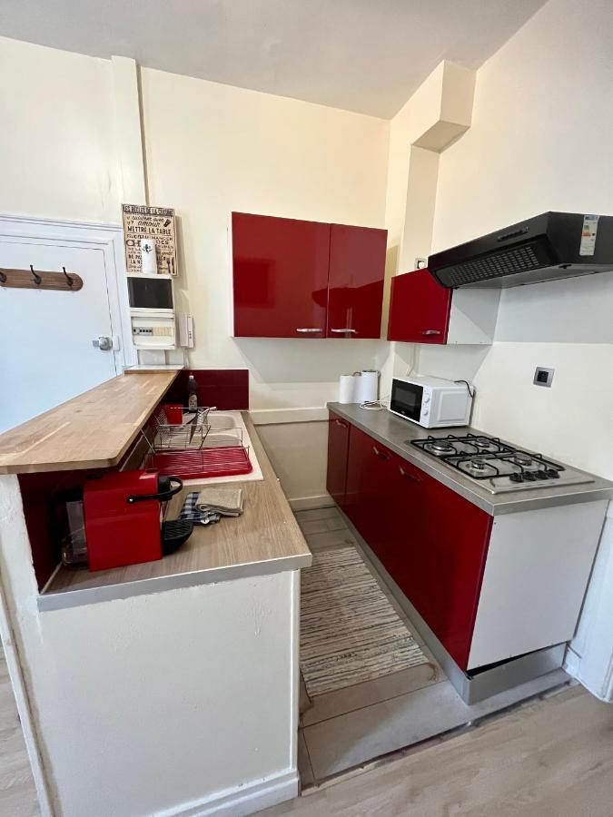 לימוז' Superbe Appartement, Proche Gare, Jardin/Terrasse - Dabnb מראה חיצוני תמונה